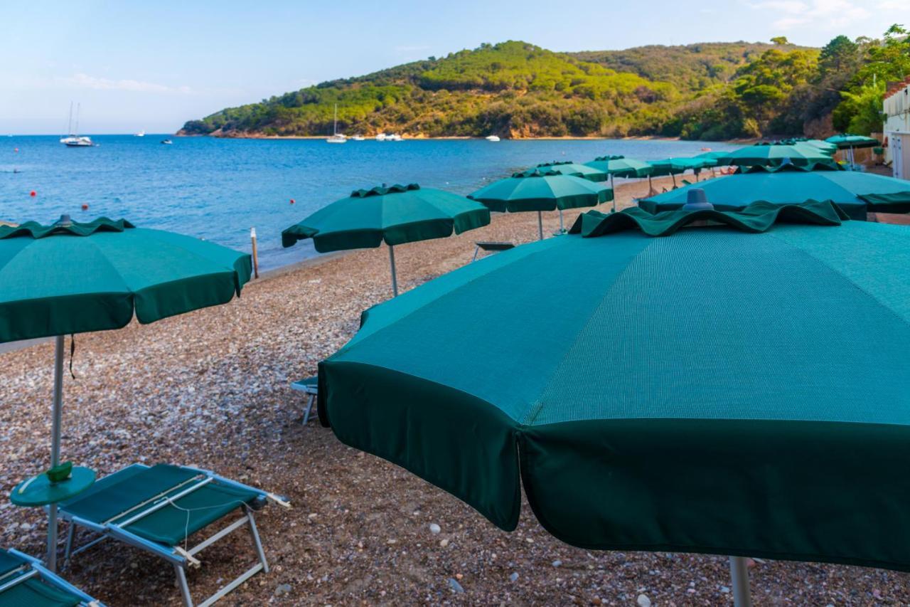 Hotel Villa Ottone Portoferraio Exterior foto