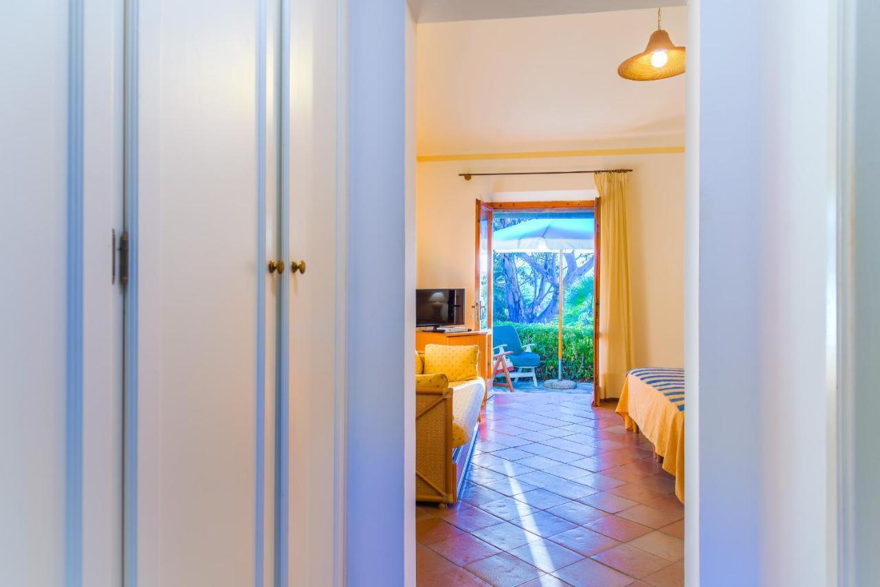 Hotel Villa Ottone Portoferraio Exterior foto