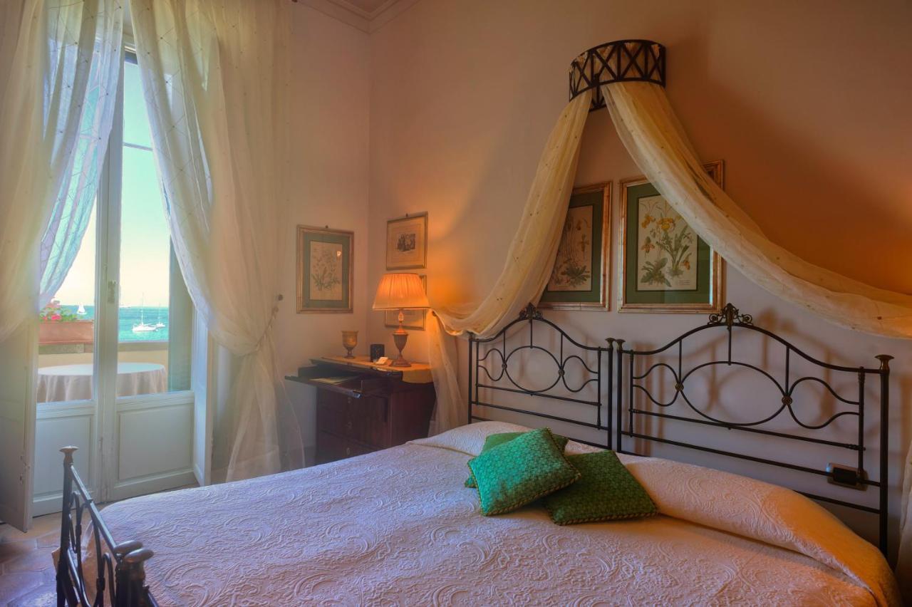 Hotel Villa Ottone Portoferraio Exterior foto
