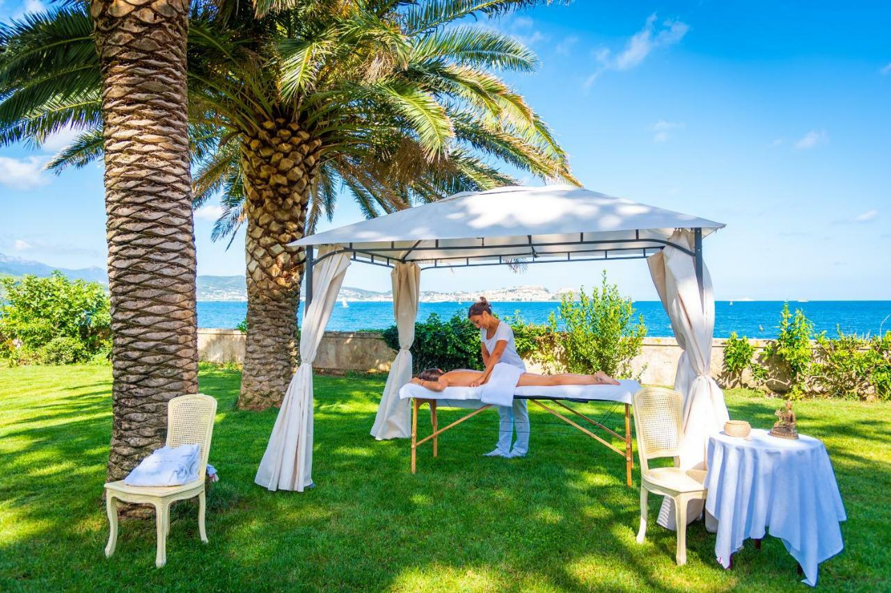 Hotel Villa Ottone Portoferraio Exterior foto